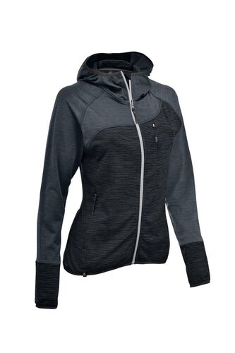 Maul Riedlerspitz Ii - Megastr.Flee - schwarz/anthra