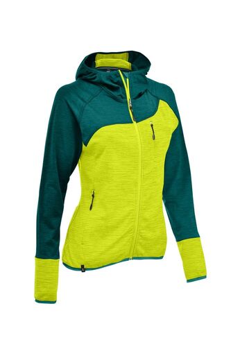 Maul Riedlerspitz Ii - Megastr.Flee - golden yellow