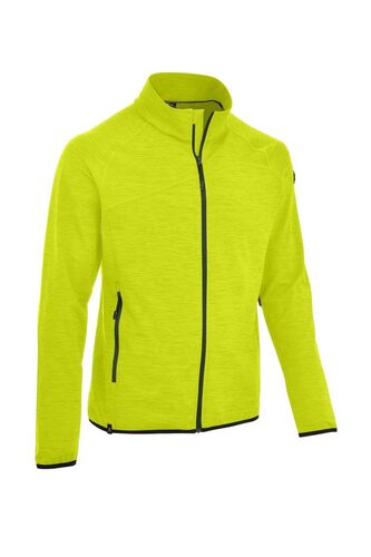 Maul Radeberg - Leichte Fleecejjack - curry