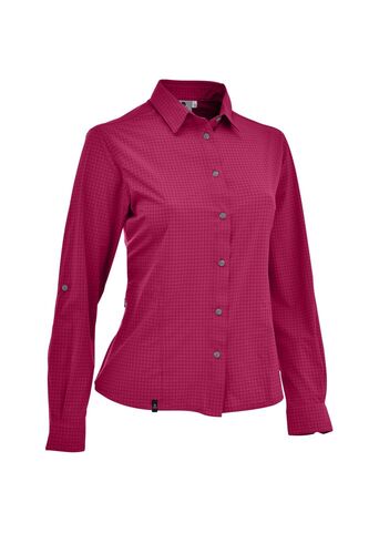 Maul Traualpsee Ii - /1 Bluse Elast - cherry