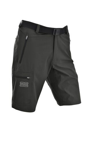 Maul Doldenhorn Xt - Bermuda-Elasti - black