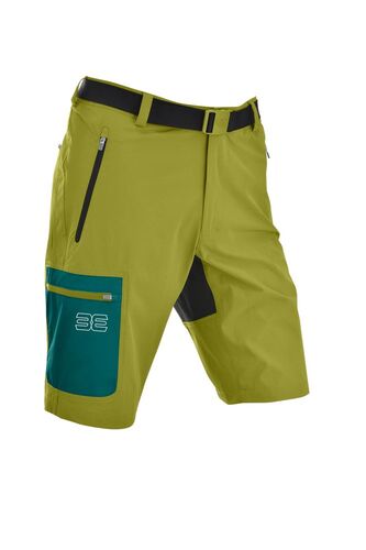 Maul Doldenhorn Xt - Bermuda-Elasti - golden yellow