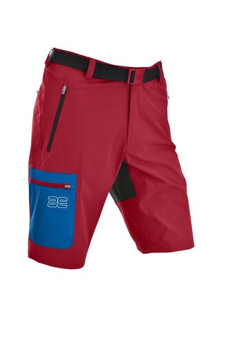 Maul Doldenhorn Xt - Bermuda-Elasti - red/blue