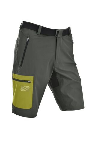 Maul Doldenhorn Xt - Bermuda-Elasti - dark green