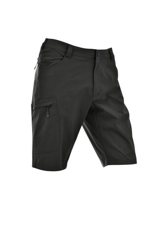 Maul Alberta Xt - Bermuda Elastisch - black