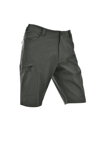 Maul Alberta Xt - Bermuda Elastisch - forest green