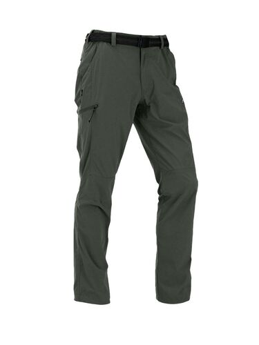 Maul Greenstone Xt - Lange Hose-Ela - forest green