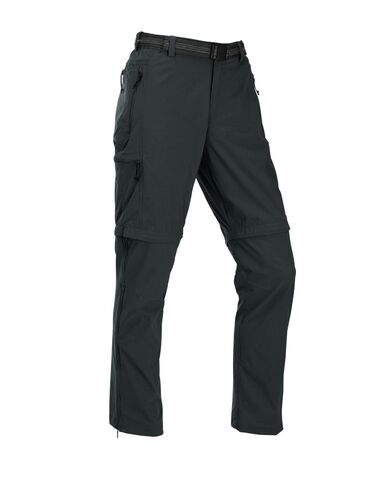Maul Quebec Xt - T-Zipp Off Hose El - black