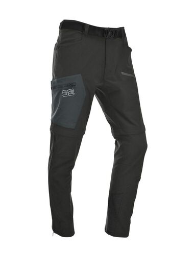 Maul Eiger Ultra - Elastic T-Zipp O - schwarz/anthra