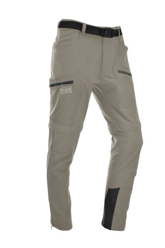 Maul Eiger Ultra - Elastic T-Zipp O - dark beige