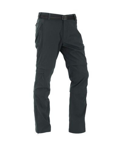 Maul Kematstein Xt - 3In1 Zip-Off H - black