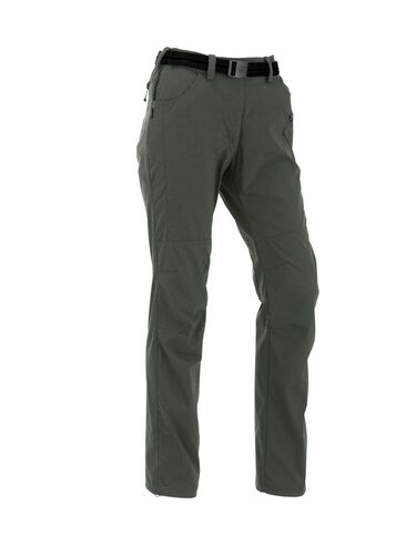 Maul Rennsteig Xt - Lange Hose Elas - forest green
