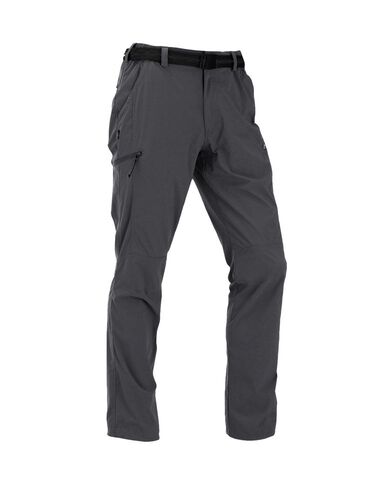 Maul Greenstone Xt - Lange Hose-Ela - dark grey