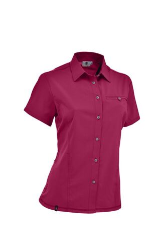 Maul Oria-Sp - 1/2 Bluse El. Uni-Is - light purple