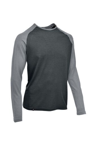 Maul Bludenz-Sp - 1/1Funkt.Shirt-Sp - black/grey