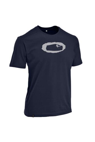 Maul Kraxlmax - T-Shirt Mit Print - blue