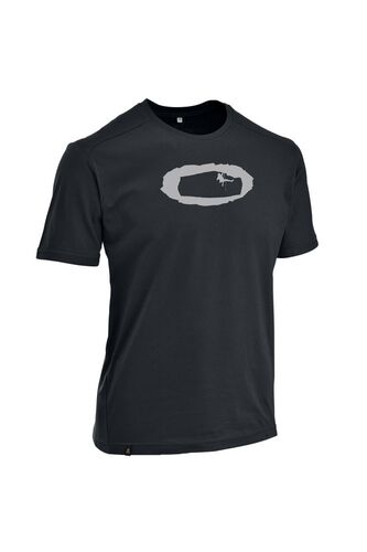 Maul Kraxlmax - T-Shirt Mit Print - black