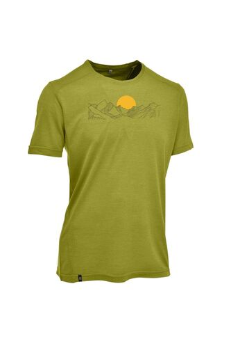 Maul Bezau Ii - T-Shirt Mit Print - stein