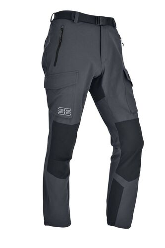 Maul Grosser Rachel Xt - Lange Hose - dark grey/black