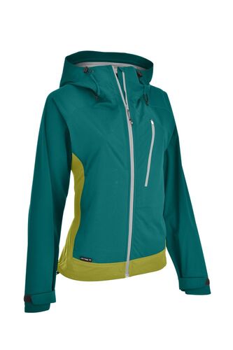 Maul Jungfrau Mtx 10.0 - Megatexjac - petrol green