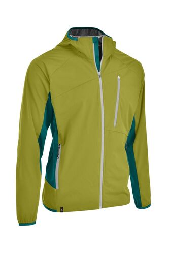 Maul Achenkopf 10.0 - Softshelljack - golden yellow