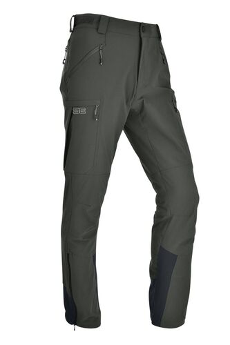 Maul Gratsteig 3Xt - Lange Haftverschlusserh - forest green