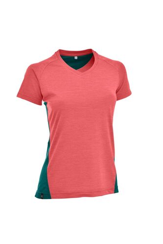 Maul Soinwand 4 Fresh - T-Shirt - coral