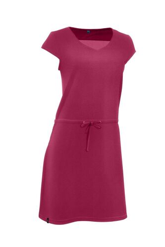 Maul Capri 4Xt - Kleid Kariert - cherry