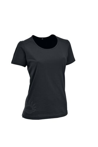 Maul Rhein - T-Shirt Mit Print - black
