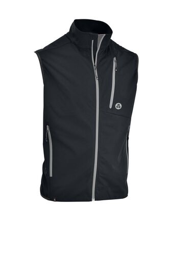 Maul Achensee 10.0 - Leichte Softsh - black