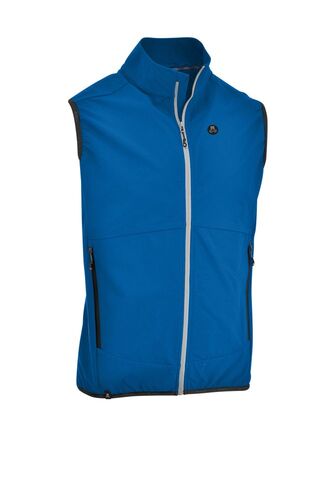 Maul Lenzspitze - Stretch Weste - blue