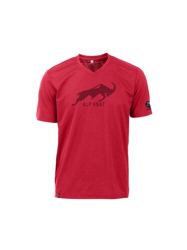Maul Spike Fresh - T-Shirt Mit Prin - red
