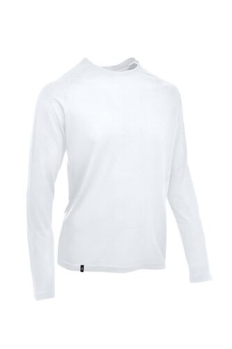 Maul Bludenz-Sp - Langarm Shirt - white