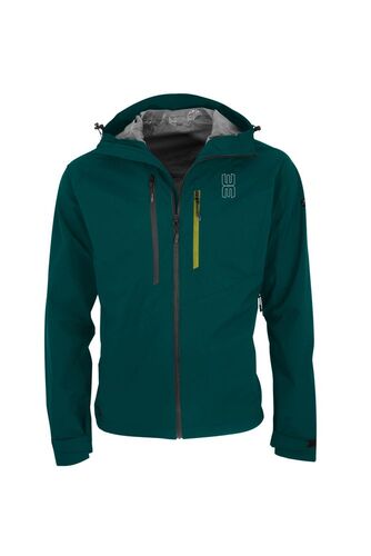 Maul Matterhorn - Megatexjacke 2,5 - petrol green