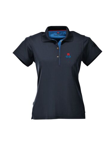 Maul Aeschi Fresh-Sp - Poloshirt - night blue