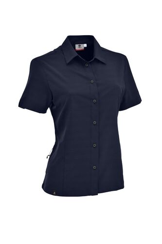 Maul Halserspitze 5Xt - 1/2 Bluse E - blue