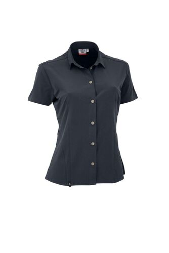 Maul Vilsalpsee Ii - 1/2 Bluse Elas - blue