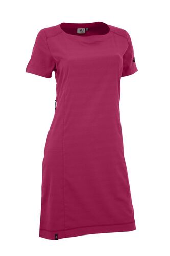 Maul Welschnofen 3Xt - Kleid Elasti - cherry