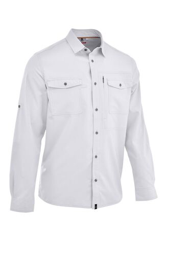 Maul Andaluz Ultra -Sp - 1/2 Hemd U - white