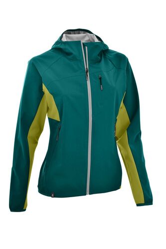 Maul Wildbarren 10.0 - Softshelljac - petrol green