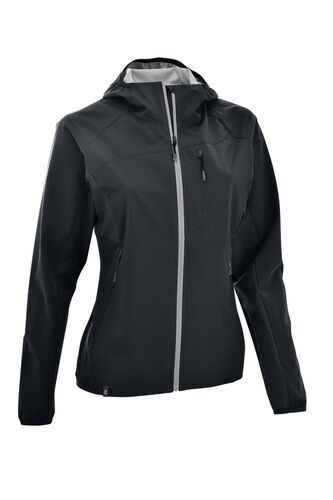 Maul Wildbarren 10.0 - Softshelljac - black