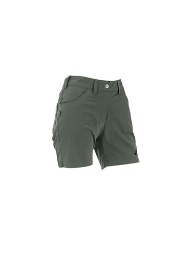 Maul Lyon - Shorts Elastic - forest green