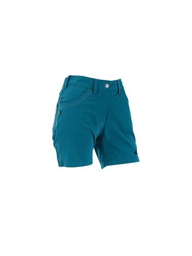 Maul Lyon - Shorts Elastic - petrol blue