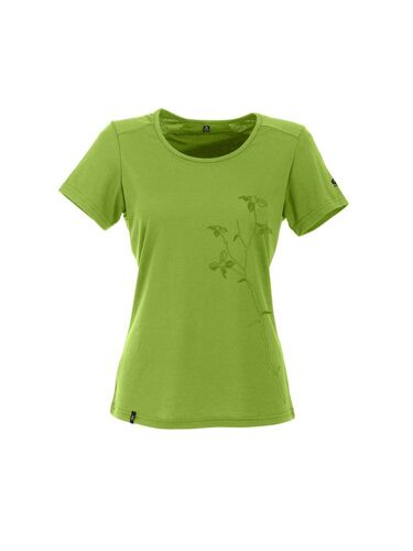 Maul Bony Ii Fresh - 1/2 T-Shirt - jasmine green