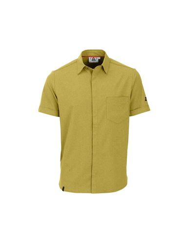 Maul Coesfeld Ii - 1/2 Hemd Karo El - mocca