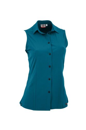 Maul Rofanspitze 3Xt - Blusentop-Un - petrol blue