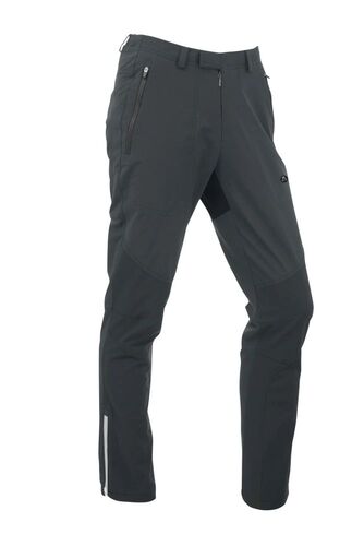 Maul Gratsteig 2Xt - Lange Hose Ela - dark grey