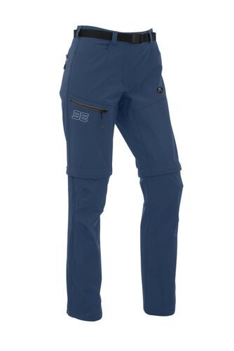 Maul Oakville 2Xt - T-Zipp Off Hose - sky blue