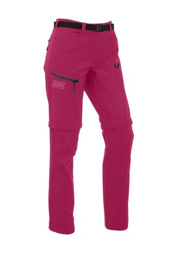 Maul Oakville 2Xt - T-Zipp Off Hose - rose violet