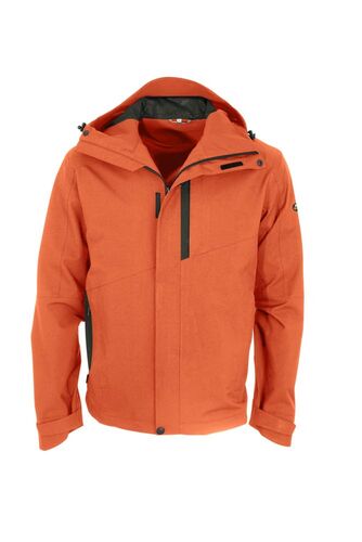 Maul Kastelruth - Megatexjacke - orange